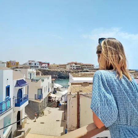 Terrace Fuerteventura Апартаменты El Cotillo (Fuerteventura)