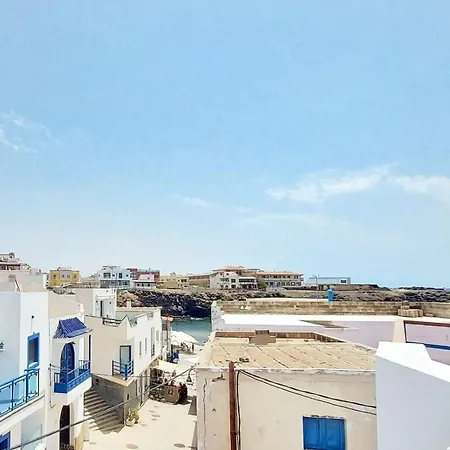 Terrace Fuerteventura Apartment El Cotillo (Fuerteventura)