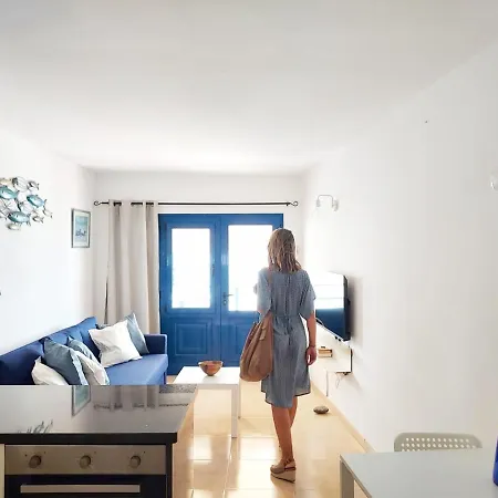 Terrace Fuerteventura Apartment