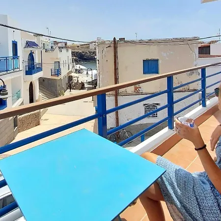 Terrace Fuerteventura Apartment